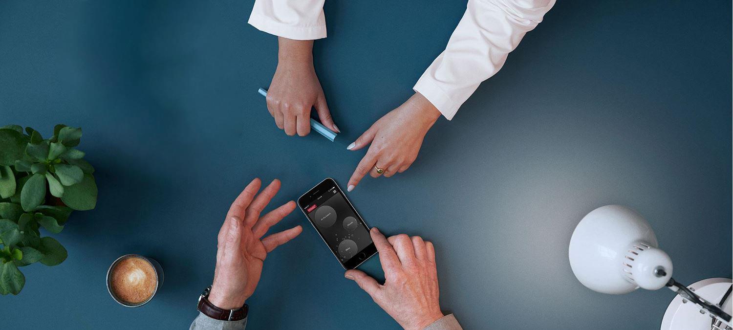 Brand Relief -sovelluksen neuvonta 