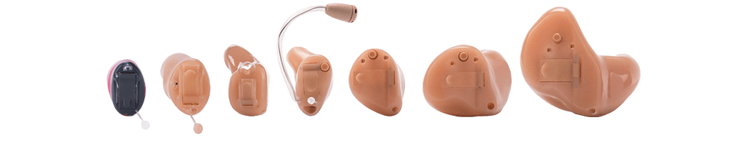 ReSound Full Custom Lineup